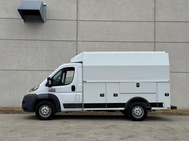 2017 Ram ProMaster 3500 Cutaway Low Roof