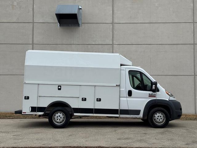 2017 Ram ProMaster 3500 Cutaway Low Roof