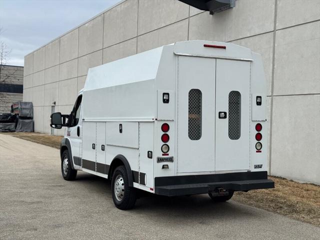 2017 Ram ProMaster 3500 Cutaway Low Roof