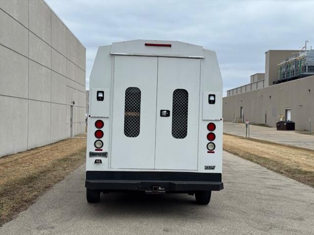 2017 Ram ProMaster 3500 Cutaway Low Roof