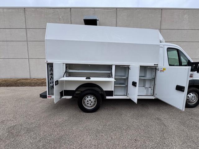 2017 Ram ProMaster 3500 Cutaway Low Roof