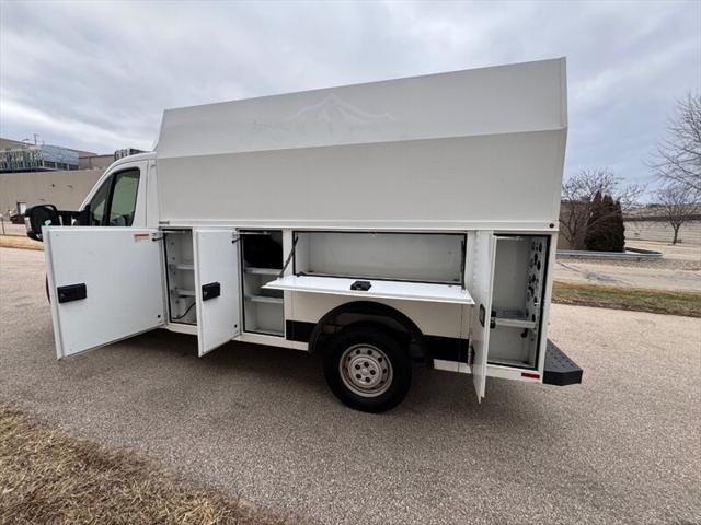 2017 Ram ProMaster 3500 Cutaway Low Roof