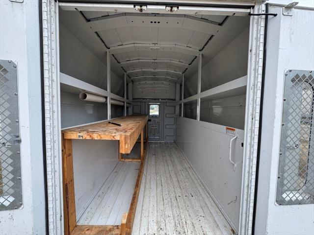 2017 Ram ProMaster 3500 Cutaway Low Roof