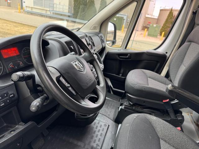 2017 Ram ProMaster 3500 Cutaway Low Roof