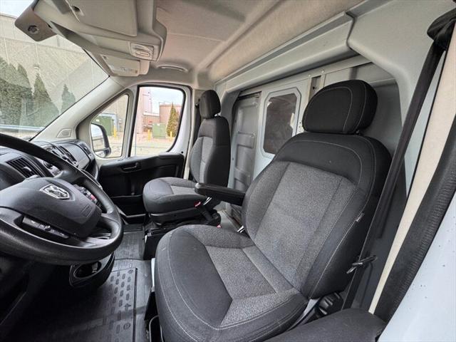 2017 Ram ProMaster 3500 Cutaway Low Roof