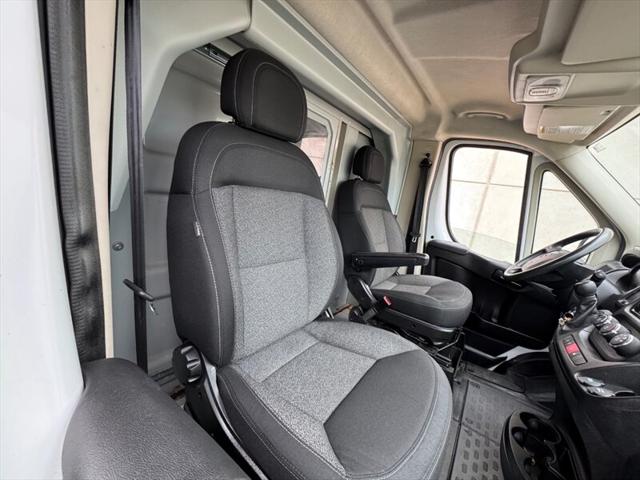 2017 Ram ProMaster 3500 Cutaway Low Roof
