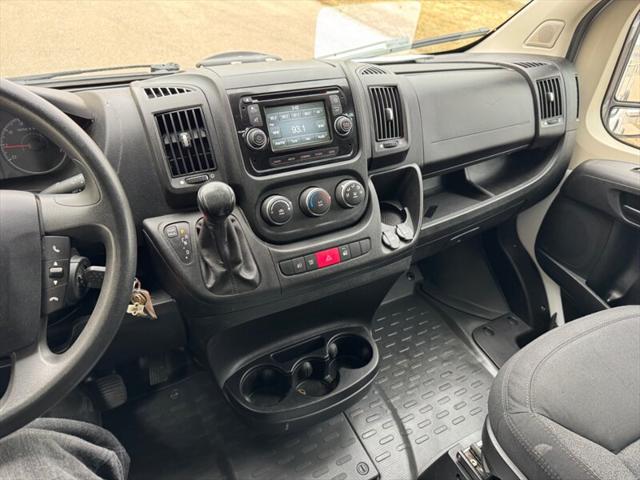 2017 Ram ProMaster 3500 Cutaway Low Roof