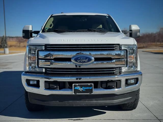 2018 Ford F-250 SUPER DUTY