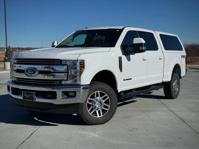 2018 Ford F-250 SUPER DUTY