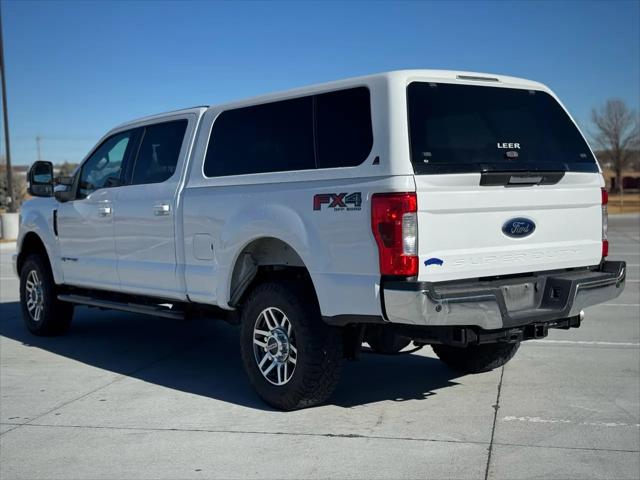 2018 Ford F-250 SUPER DUTY