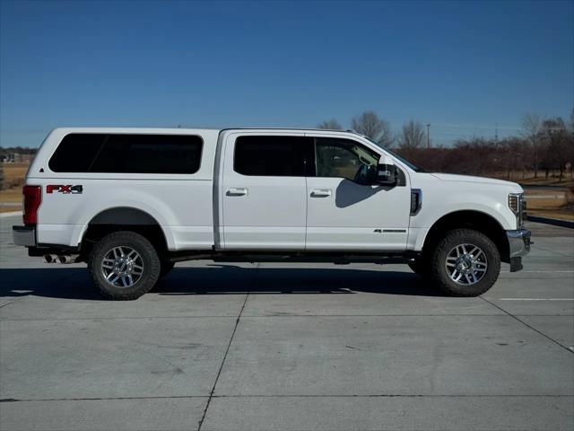 2018 Ford F-250 SUPER DUTY