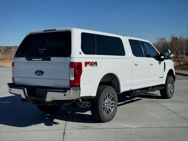 2018 Ford F-250 SUPER DUTY