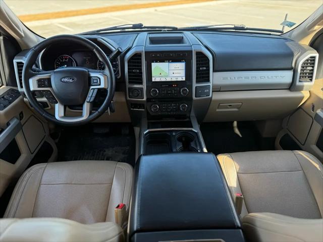 2018 Ford F-250 SUPER DUTY