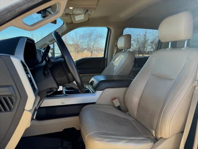 2018 Ford F-250 SUPER DUTY