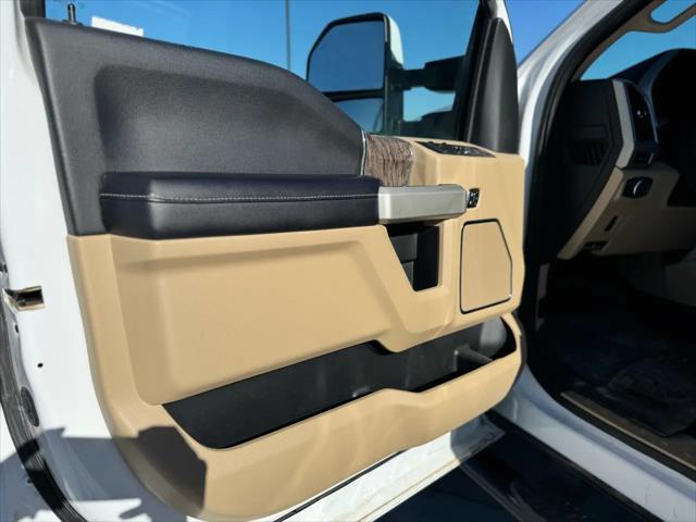 2018 Ford F-250 SUPER DUTY