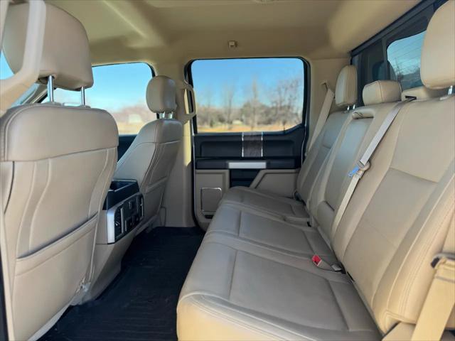 2018 Ford F-250 SUPER DUTY