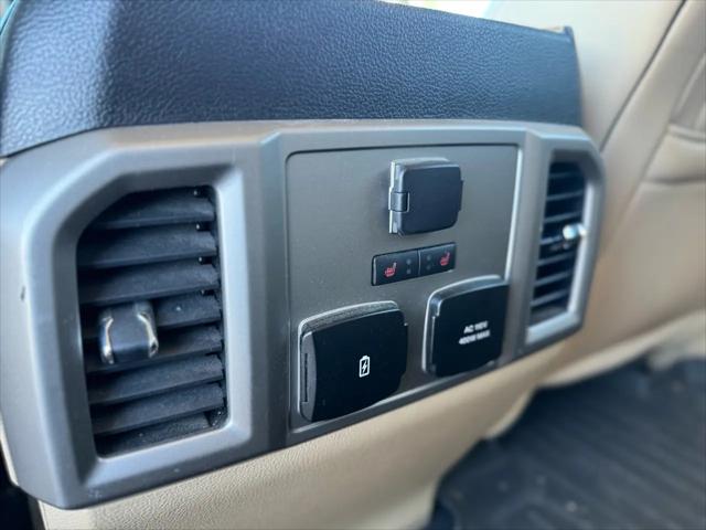 2018 Ford F-250 SUPER DUTY