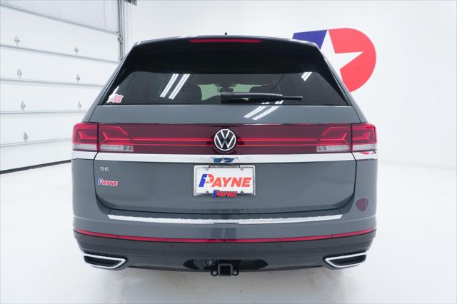 2026 Volkswagen Atlas SE with Technology