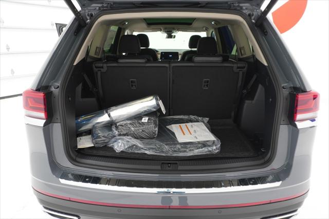 2026 Volkswagen Atlas SE with Technology