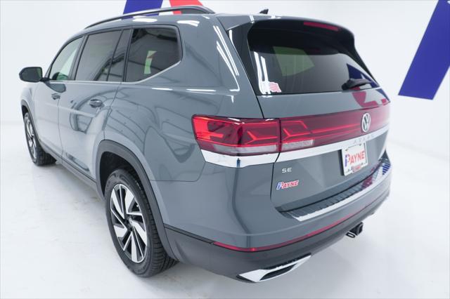 2026 Volkswagen Atlas SE with Technology