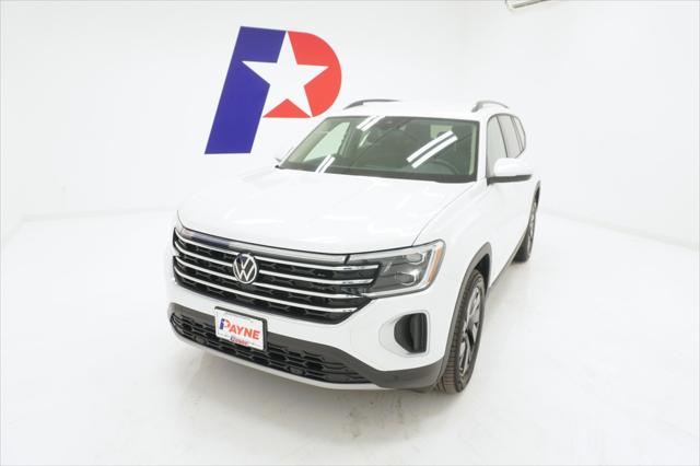 2026 Volkswagen Atlas SE with Technology for sale in Brownsville, TX
