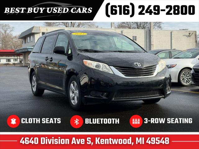 2013 Toyota Sienna Unknown for sale in Grand Rapids, MI