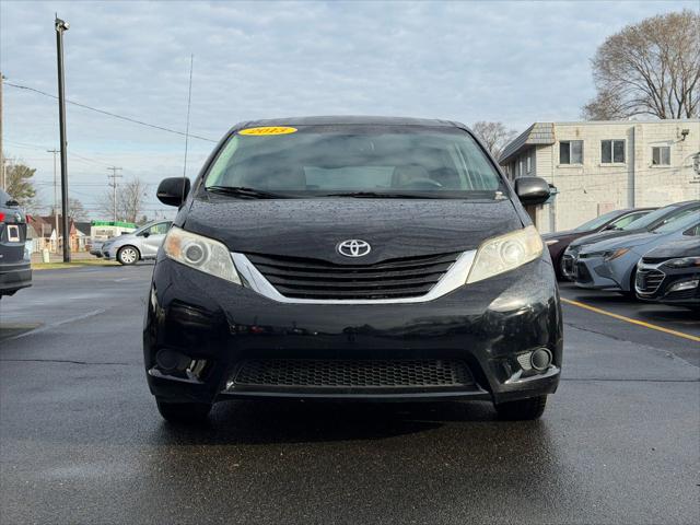 2013 Toyota Sienna Unknown