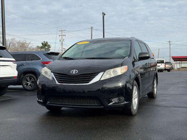 2013 Toyota Sienna Unknown