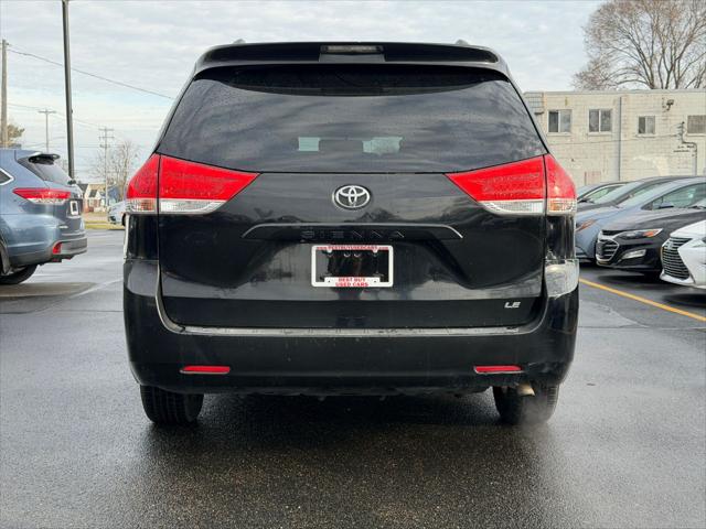 2013 Toyota Sienna Unknown