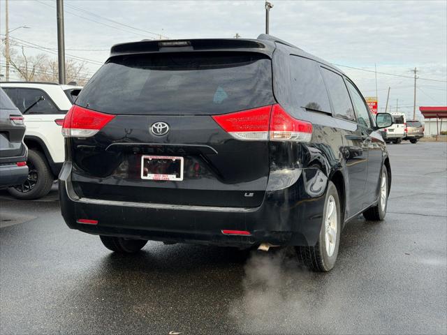 2013 Toyota Sienna Unknown