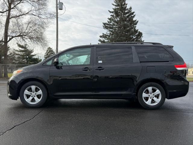2013 Toyota Sienna Unknown