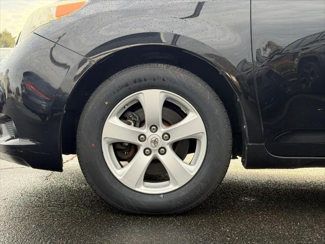 2013 Toyota Sienna Unknown