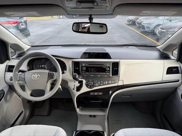 2013 Toyota Sienna Unknown
