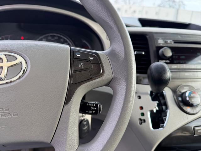 2013 Toyota Sienna Unknown