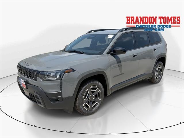 2026 Jeep Cherokee Laredo 4x4 for sale in McKinney, TX