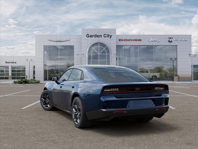 2026 Dodge Charger R/T Plus 4-Door AWD