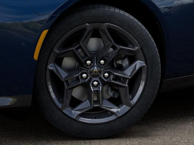 2026 Dodge Charger R/T Plus 4-Door AWD