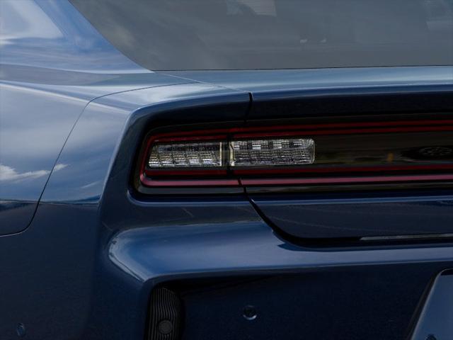 2026 Dodge Charger R/T Plus 4-Door AWD