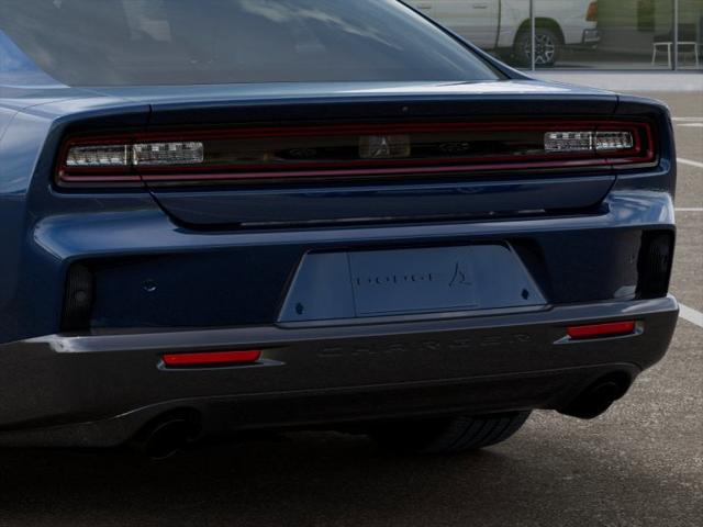 2026 Dodge Charger R/T Plus 4-Door AWD