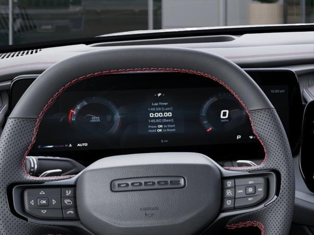 2026 Dodge Charger R/T Plus 4-Door AWD