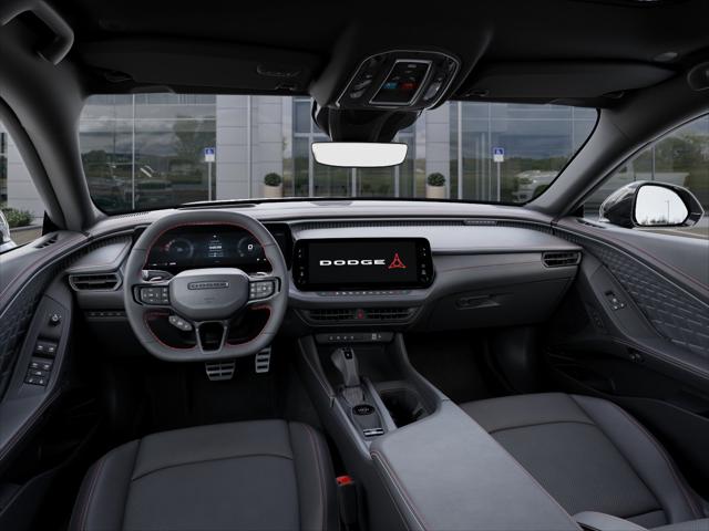 2026 Dodge Charger R/T Plus 4-Door AWD
