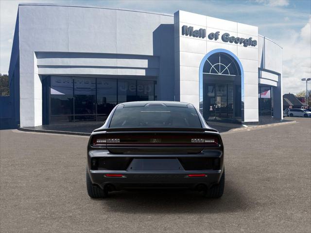 2026 Dodge Charger Scat Pack Plus 2-Door AWD