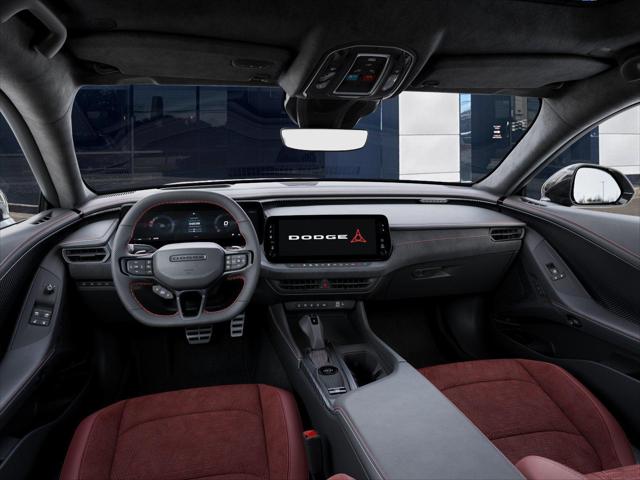 2026 Dodge Charger Scat Pack Plus 2-Door AWD