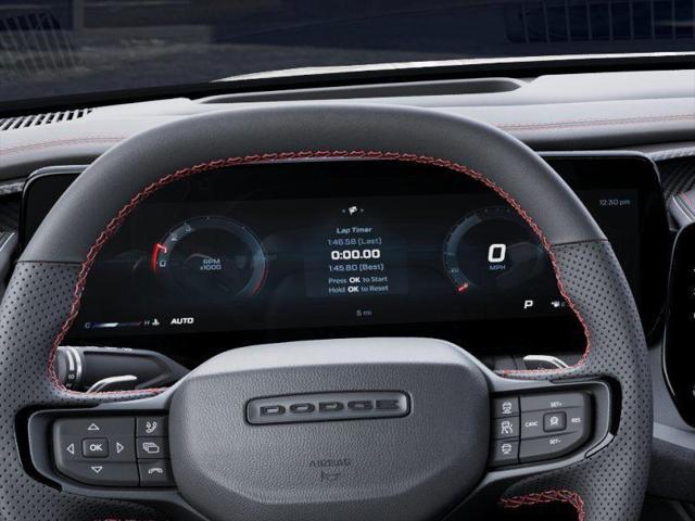 2026 Dodge Charger Scat Pack Plus 2-Door AWD