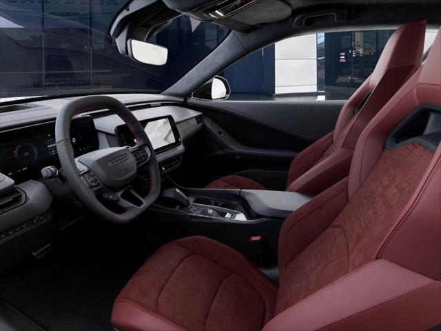 2026 Dodge Charger Scat Pack Plus 2-Door AWD