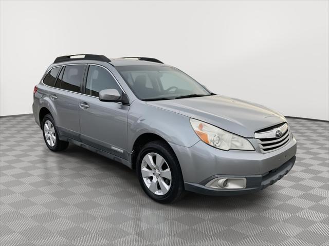 2011 Subaru Outback 2.5i Premium