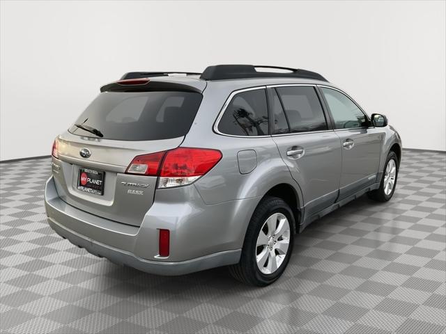2011 Subaru Outback 2.5i Premium