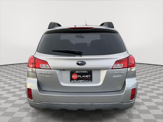2011 Subaru Outback 2.5i Premium