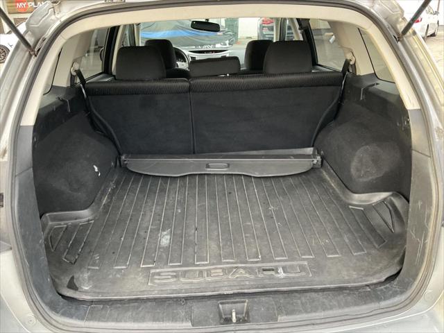 2011 Subaru Outback 2.5i Premium