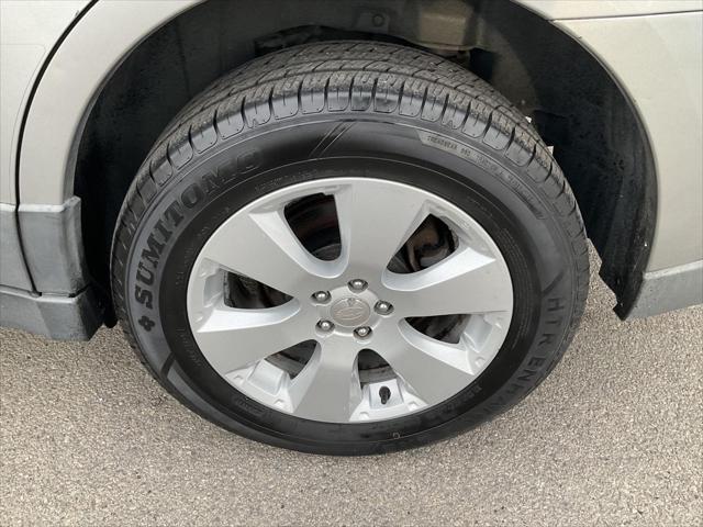 2011 Subaru Outback 2.5i Premium